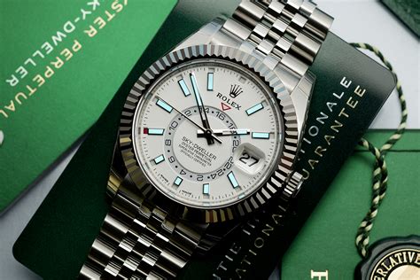 sky dweller jubilee rolex|sky dweller rolex 42 mm.